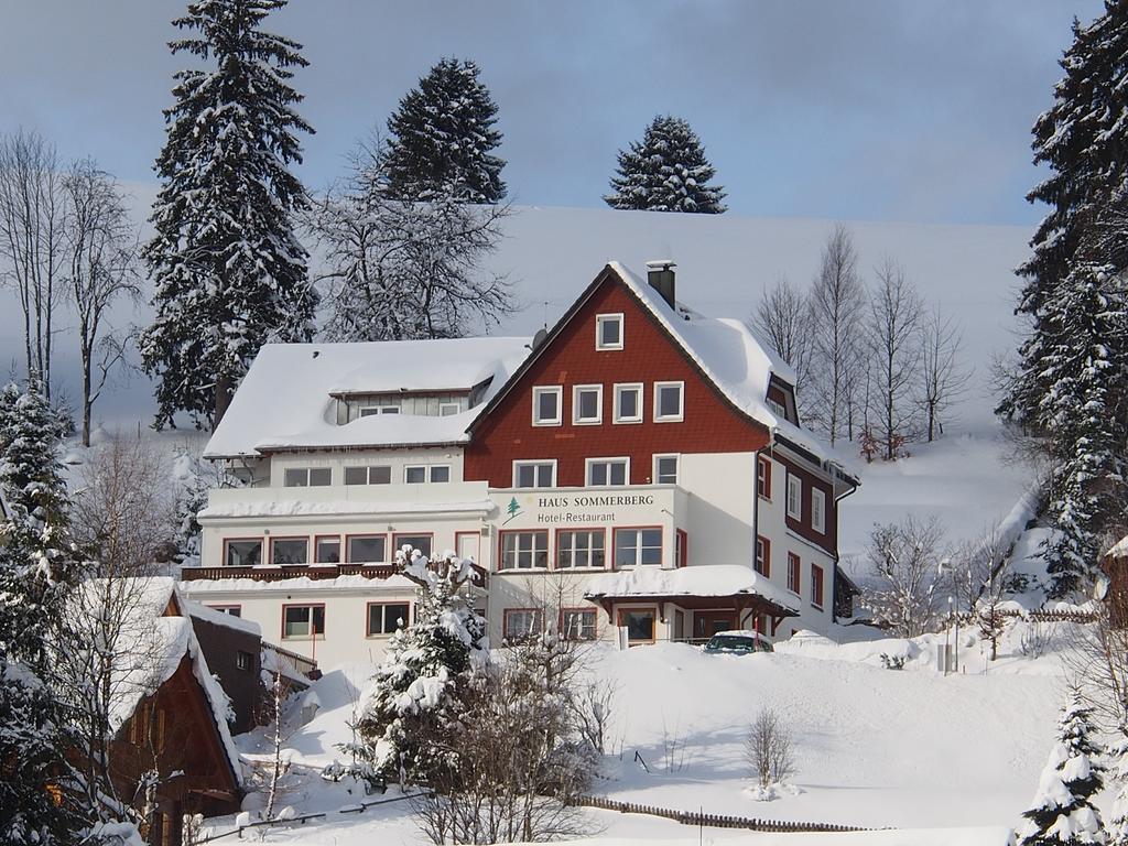 Haus Sommerberg Feldberg  Luaran gambar