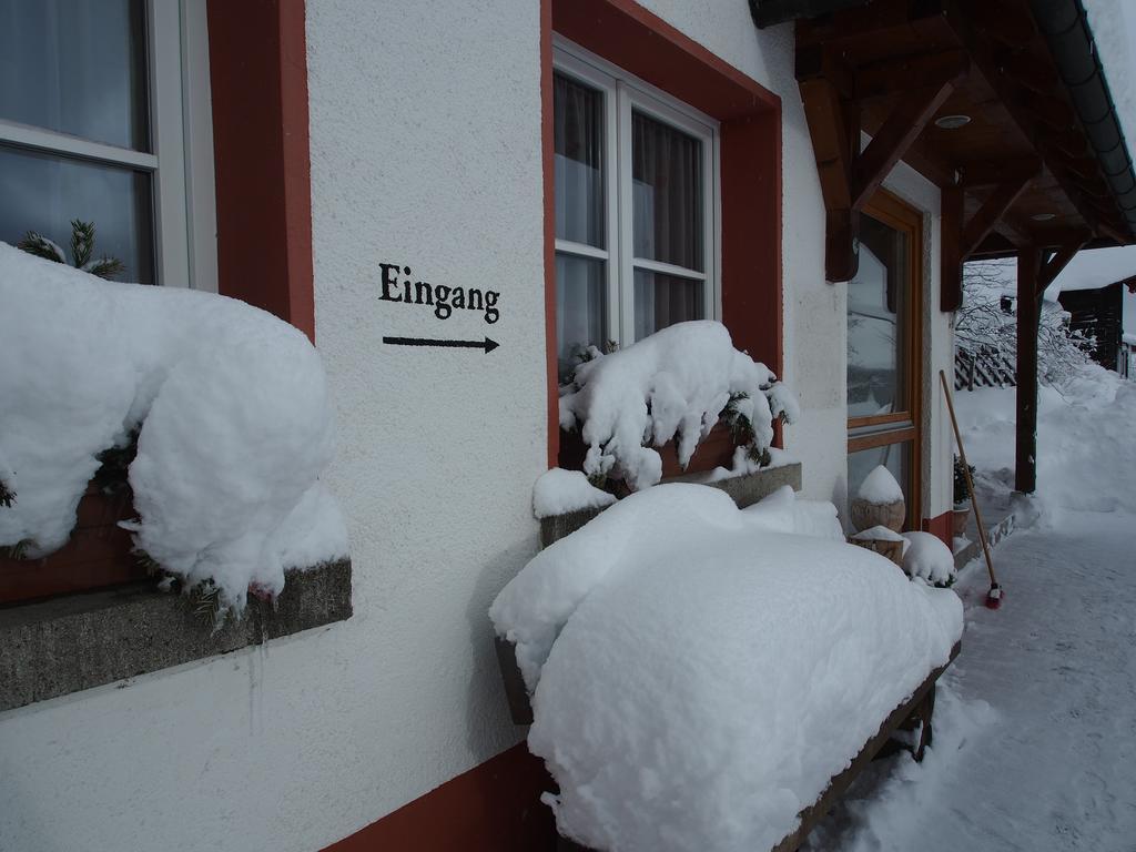 Haus Sommerberg Feldberg  Luaran gambar