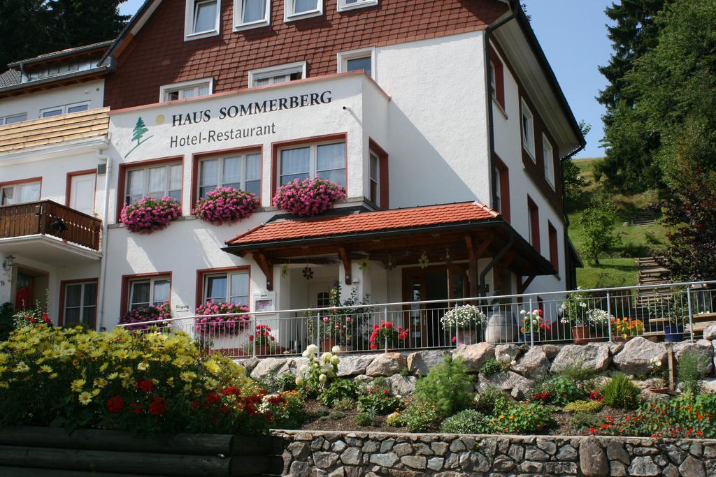 Haus Sommerberg Feldberg  Luaran gambar