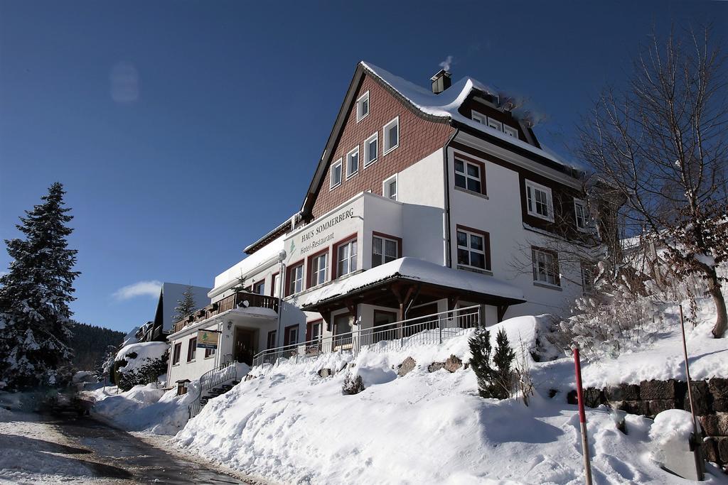 Haus Sommerberg Feldberg  Luaran gambar