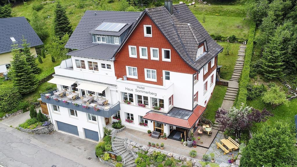 Haus Sommerberg Feldberg  Luaran gambar