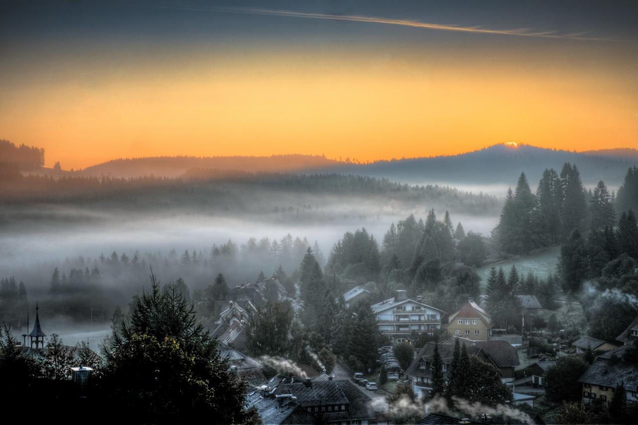 Haus Sommerberg Feldberg  Luaran gambar